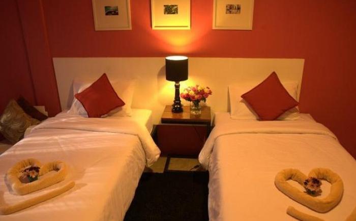 After Glow Hostel