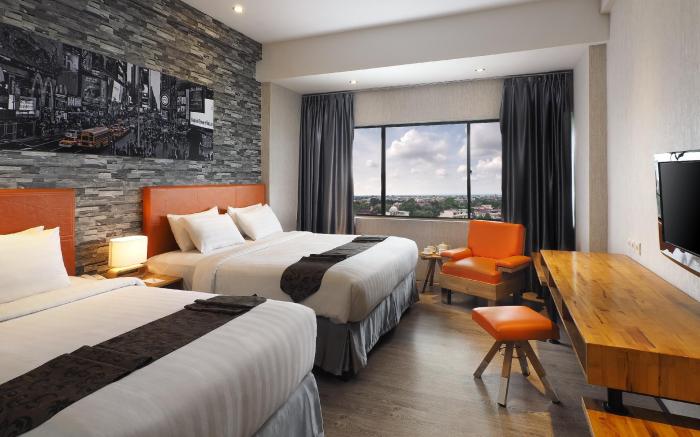 Le Polonia Hotel & Convention Medan