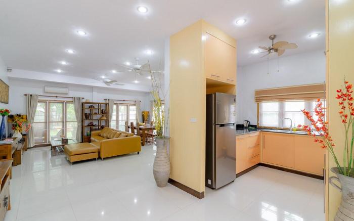 Bangsaphan Paradise Bankrut Vanilla Villa