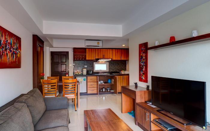 Krabi Apartment Hotel