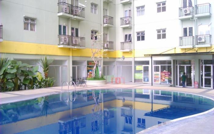 One bedroom The Suites Metro Apartment - Yudis
