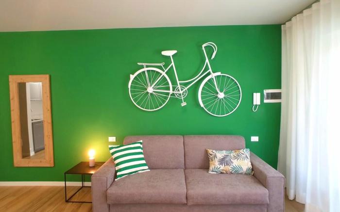 GREEN LIFE ELEGANT STUDIO