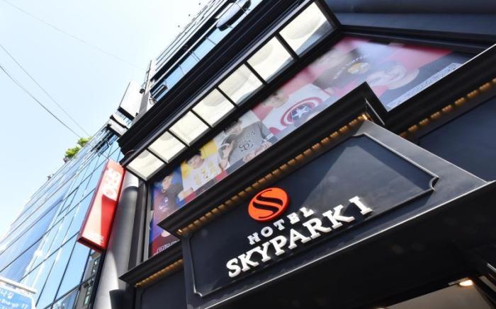 Hotel Skypark Myeongdong I