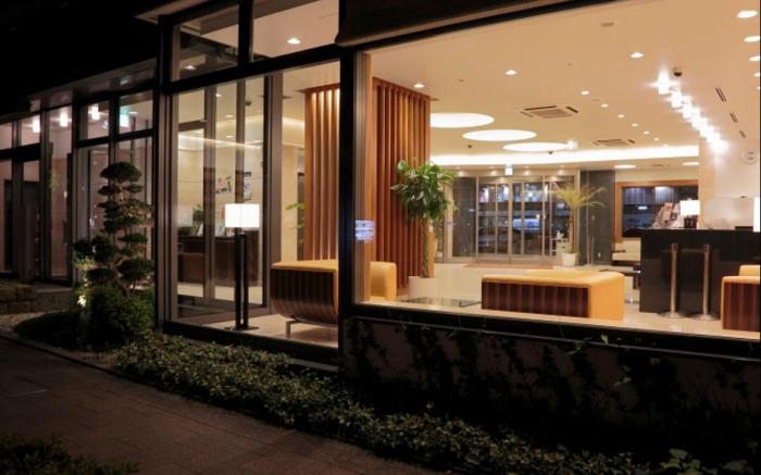 Nishitetsu Inn Kochi Harimayabashi