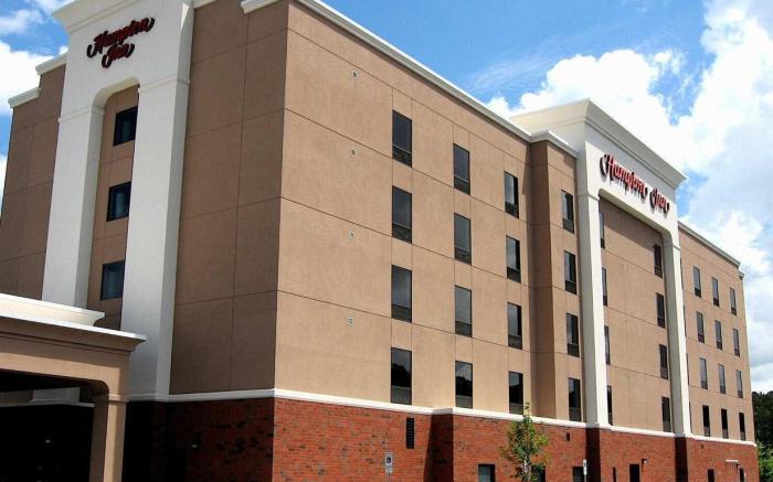 Hampton Inn Greenville