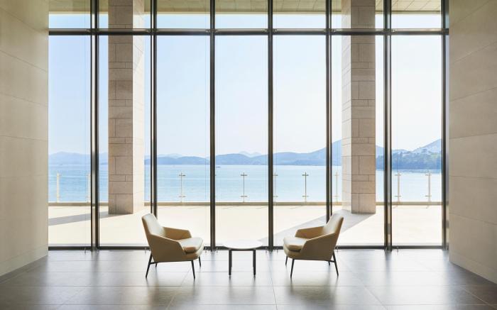 Yeosu BELLE MER Hotel