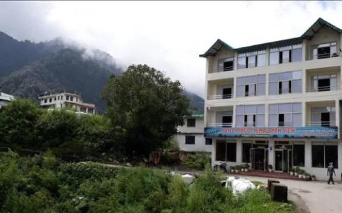 PANGOT HIMALAYAN VIEW