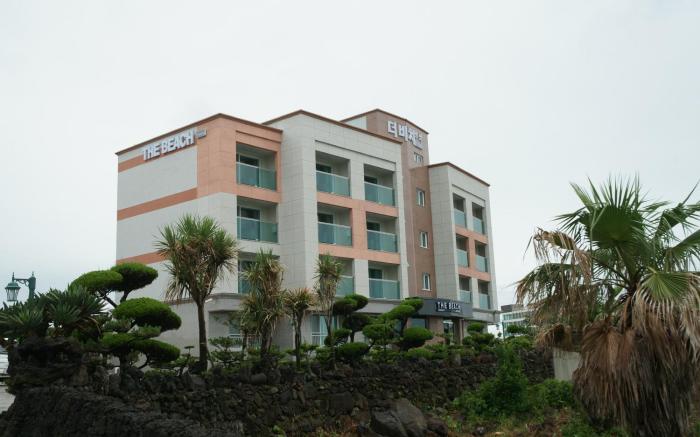 jeju thebeach pension