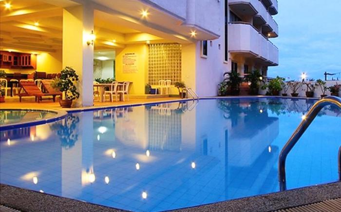 Mike Beach Resort Pattaya