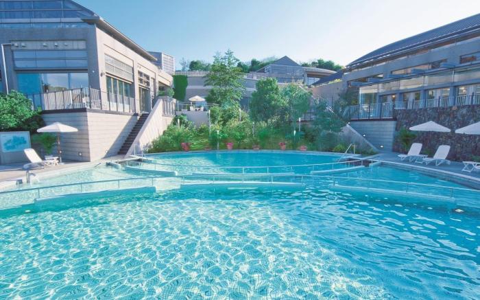 Miyako Resort Okushima Aqua Forest