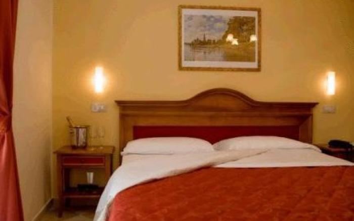 Hotel Ristorante Casa Rossa