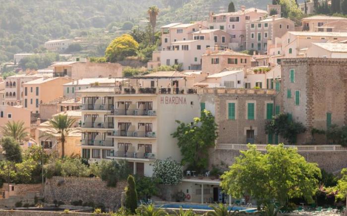Hostal Sa Baronia