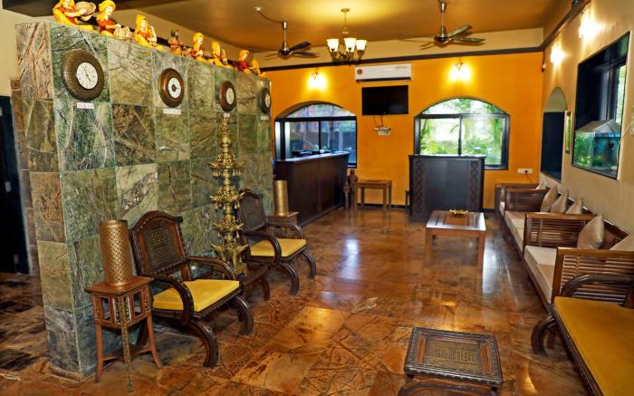 CHIRA MEADOWS ECORESORT