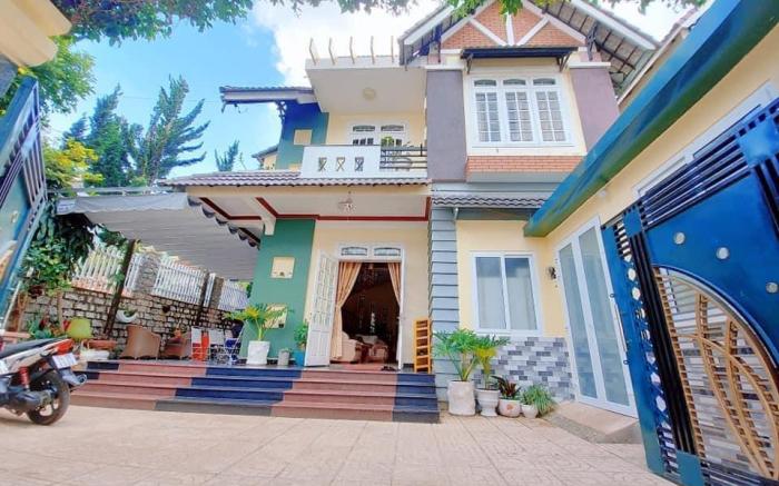 villa hoàn vũ nguyên căn và phòng lẻ