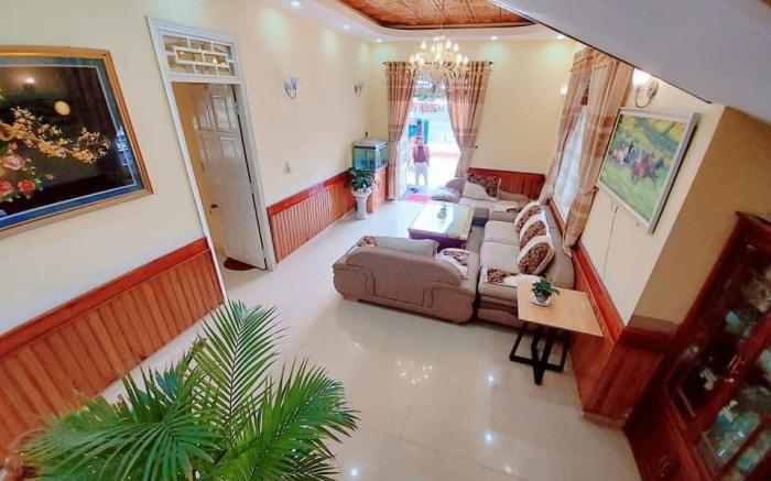 villa hoàn vũ nguyên căn và phòng lẻ
