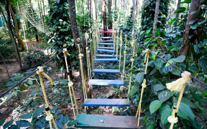 The Spectrum Resort – Chikmagalur