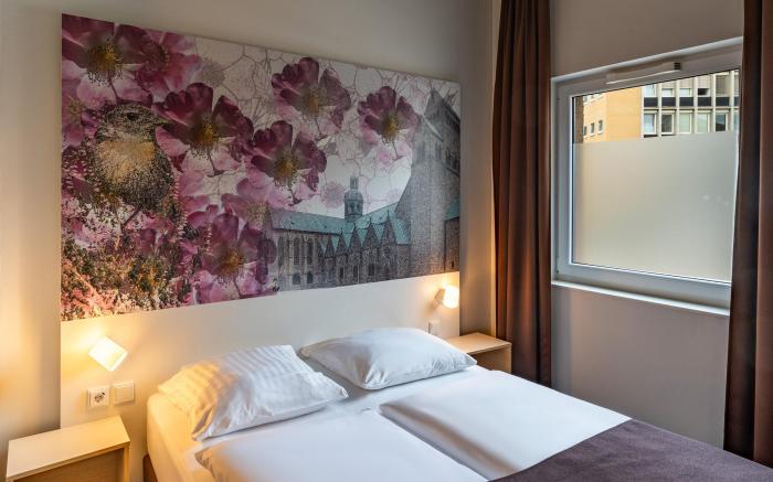 B&B HOTEL Hildesheim