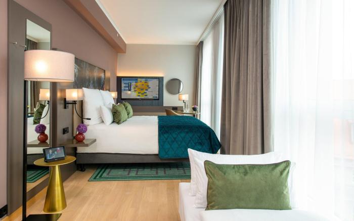Leonardo Royal Hotel Nuernberg
