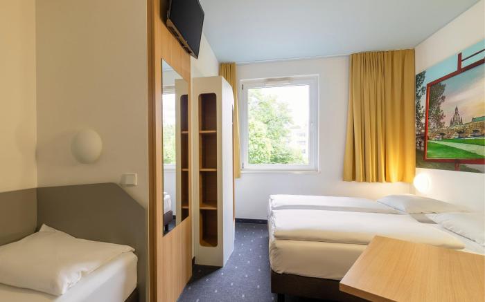 B&B Hotel Dresden