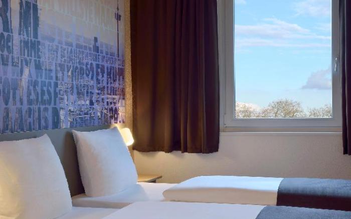 B&B Hotel Koln-West
