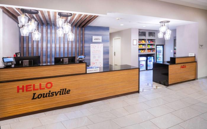 TownePlace Suites Louisville Downtown