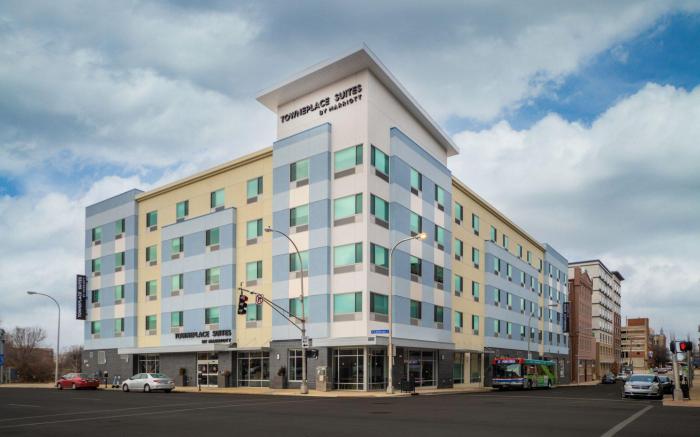 TownePlace Suites Louisville Downtown