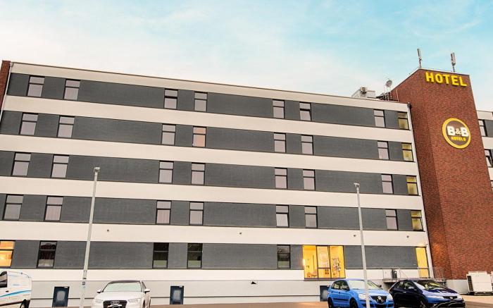 B&B HOTEL Kassel-City