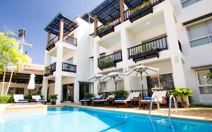 Krabi Apartment Hotel