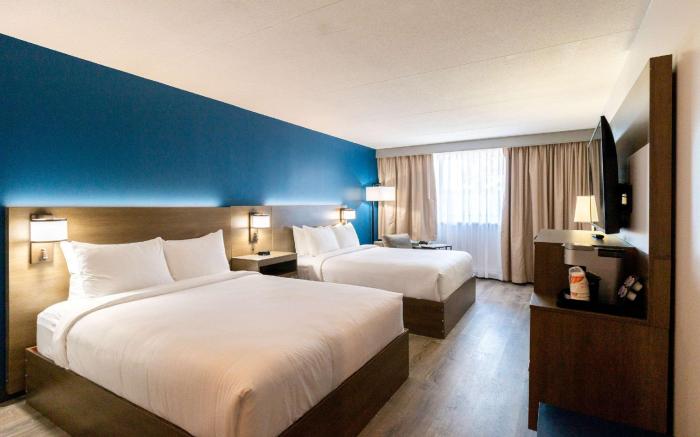 Comfort Suites Kingston Central