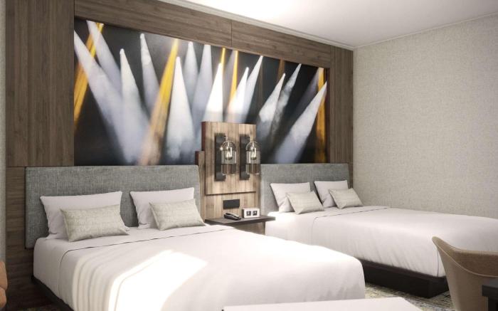 La Quinta Inn & Suites by Wyndham Nashville Downtown/Stadium