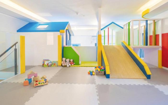 Goseong Belloci Kids Poolivilla