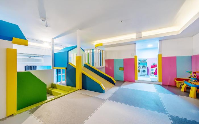 Goseong Belloci Kids Poolivilla