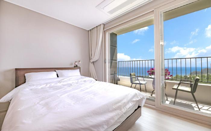 Sokcho Thebluetera pension
