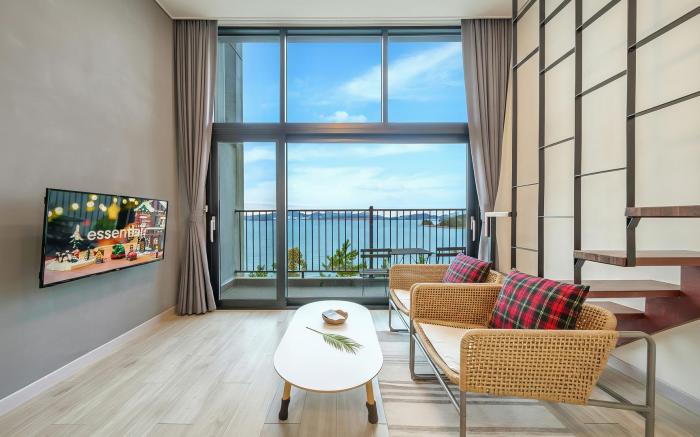 Yeosu dasi bom pension