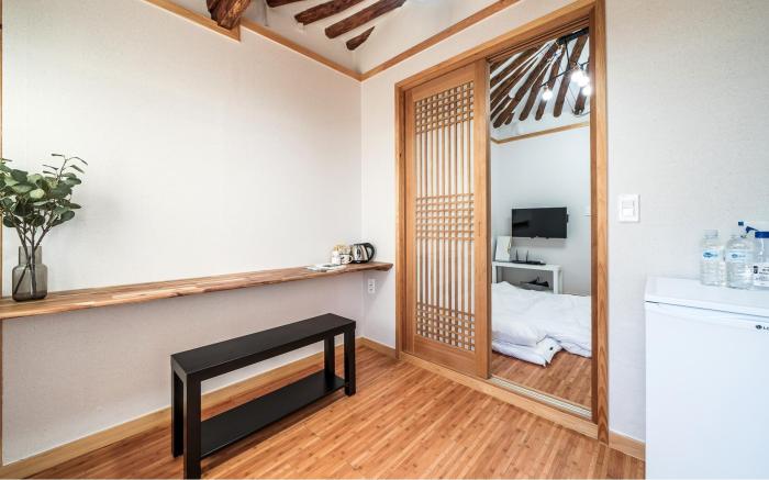 Gyeongju Nenugnam20 Hanok pension