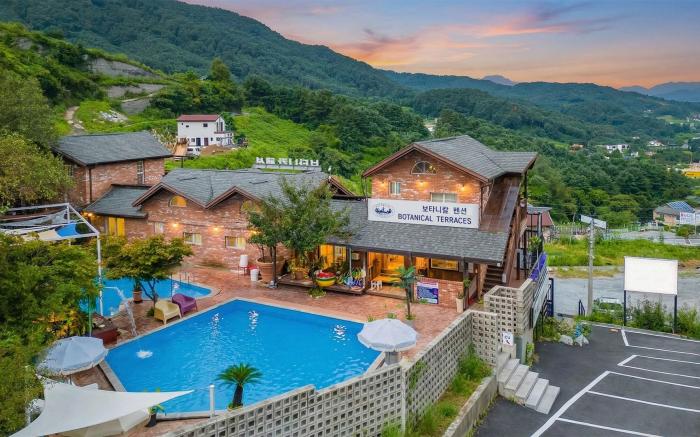 Gapyeong Botanical Pension