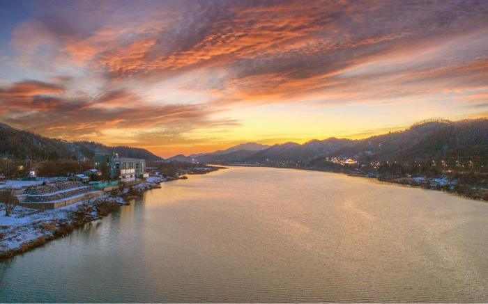 Gapyeong Rowa River view Pension