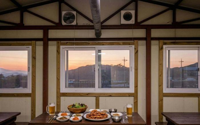 Goseong Omaju Pension