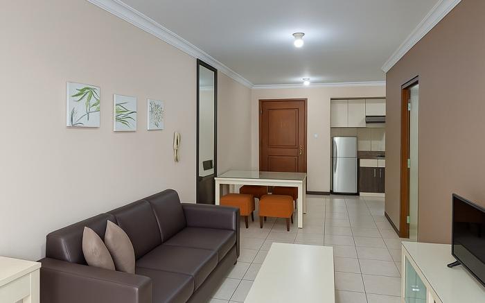 Apartment 2BR Galeri Ciumbuleuit 1 By Kevin 21