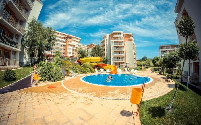 Sunshine Vacation Apartment
