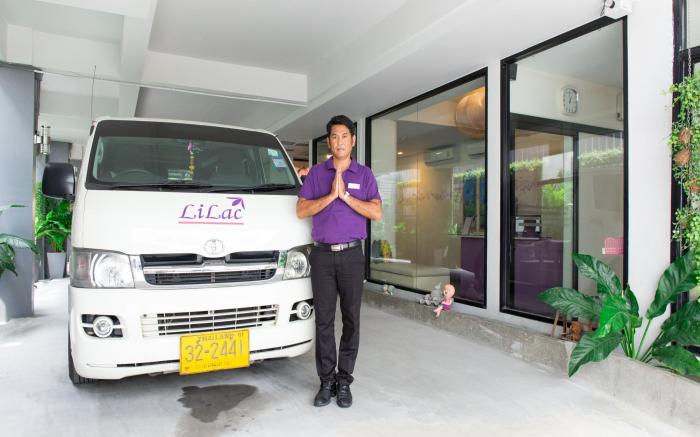 Lilac Relax Residence