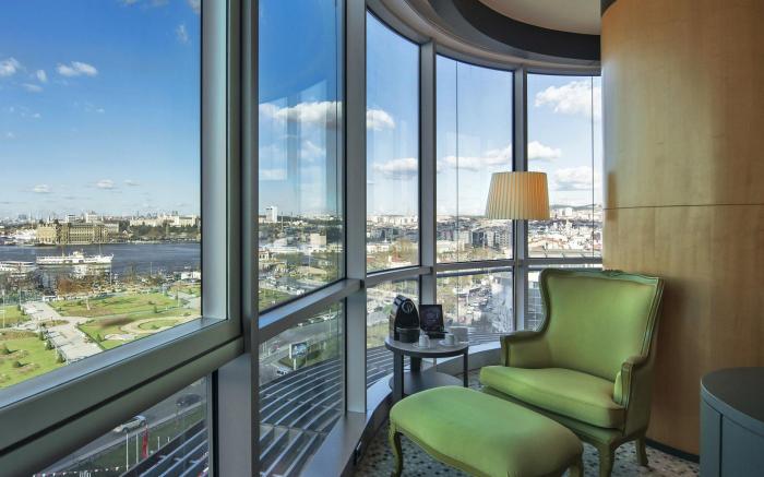 DoubleTree by Hilton Istanbul-Moda
