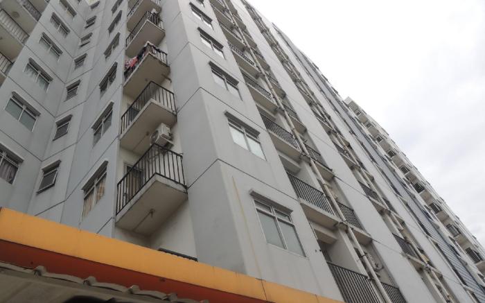 Alexandria Room at Apartement Paragon Village