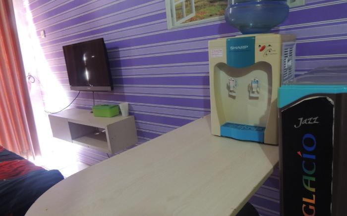 Alexandria Room at Apartement Paragon Village