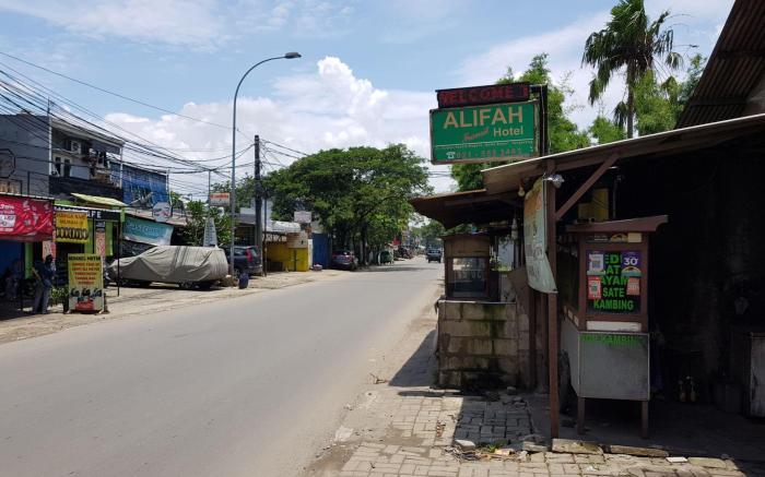 Hotel Alifah 1 Syariah