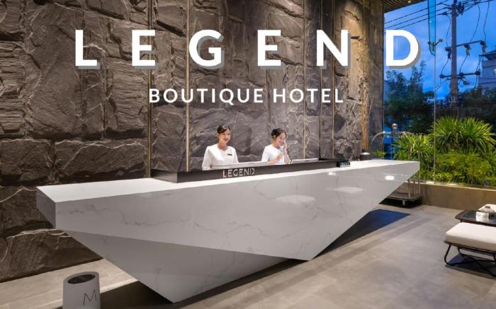 LEGEND Boutique Hotel