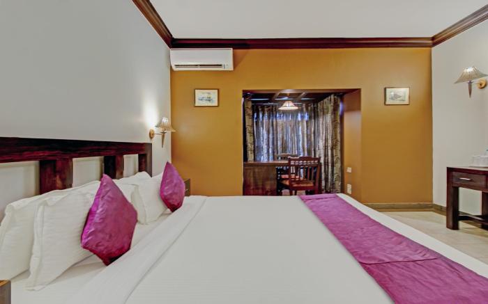 Treebo Premium Travancore Palace Cherthala