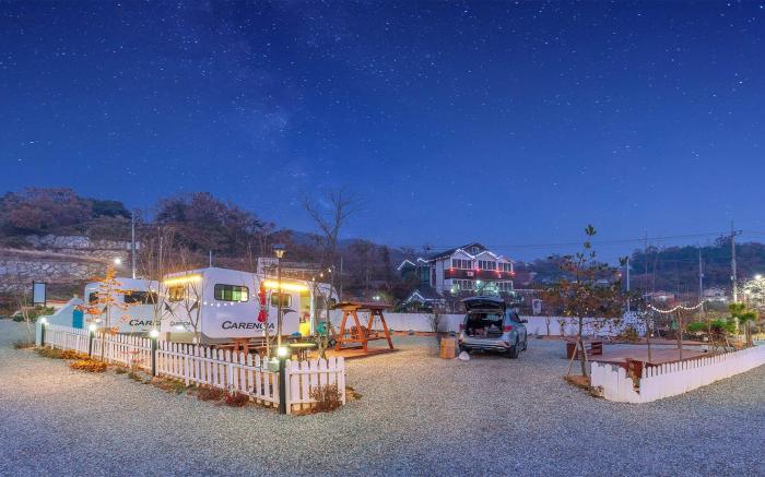 Ganghwa Nakjohealing Caravan&Camping