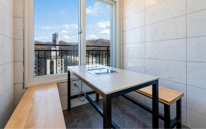 Gapyeong Grang Narang Pool Villa