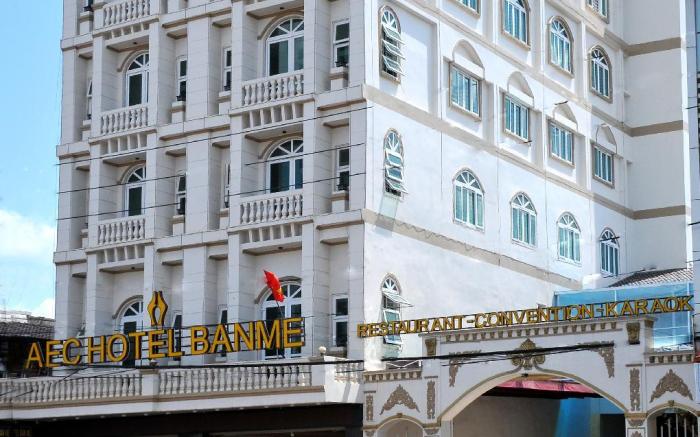 Aec Hotel Banme
